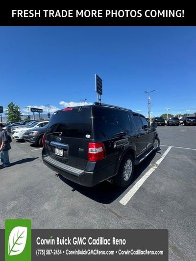 2014 Ford Expedition EL XLT