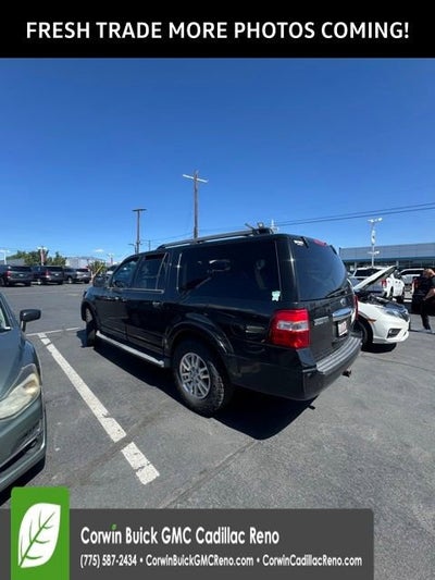 2014 Ford Expedition EL XLT