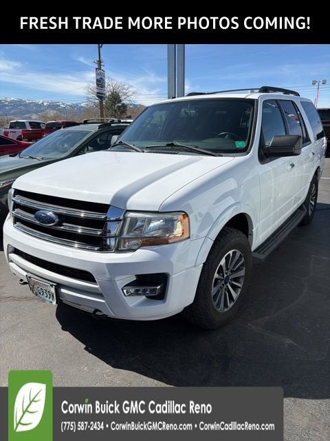 2016 Ford Expedition XLT