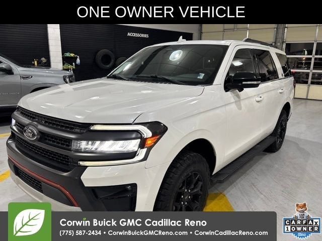 2024 Ford Expedition Timberline