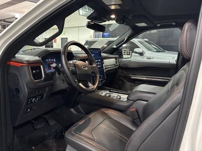 2024 Ford Expedition Timberline