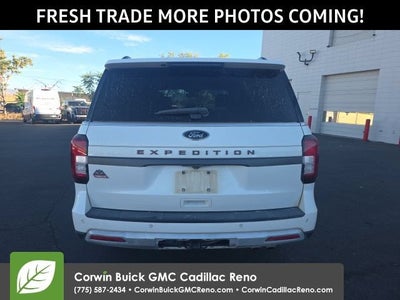 2024 Ford Expedition Timberline
