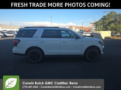 2024 Ford Expedition Timberline