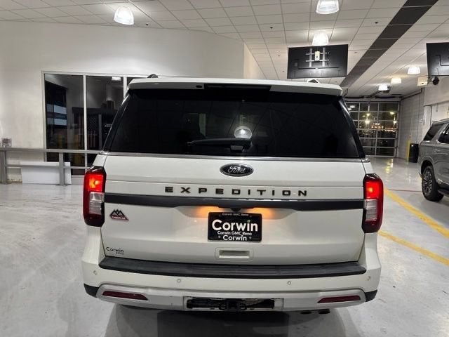 2024 Ford Expedition Timberline