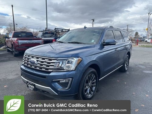 2019 Ford Expedition Limited
