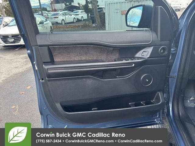 2019 Ford Expedition Limited