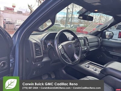 2019 Ford Expedition Limited