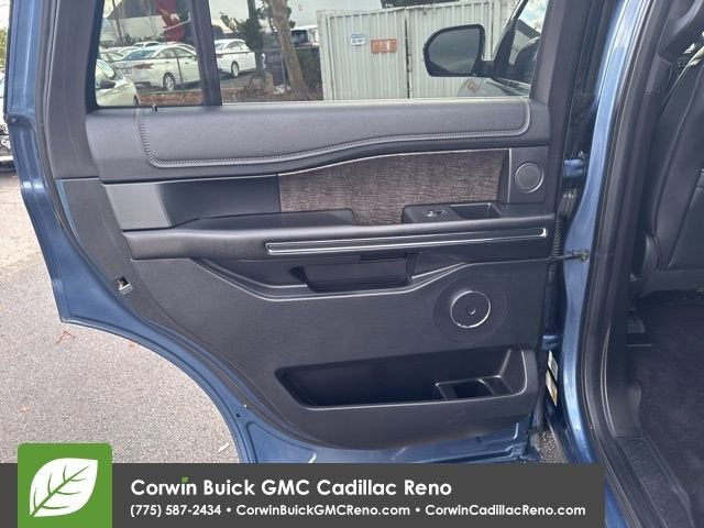 2019 Ford Expedition Limited