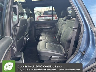 2019 Ford Expedition Limited