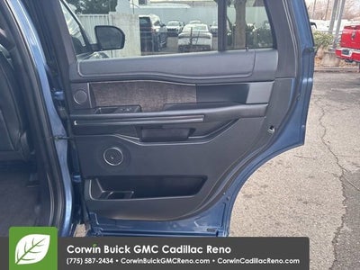 2019 Ford Expedition Limited