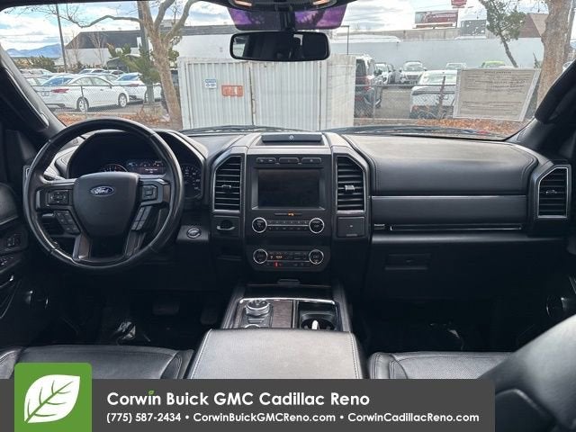 2019 Ford Expedition Limited