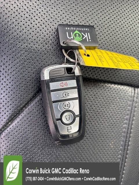 2019 Ford Expedition Limited