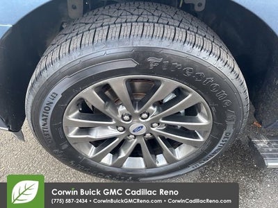 2019 Ford Expedition Limited