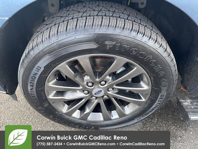 2019 Ford Expedition Limited