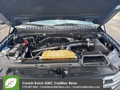 2019 Ford Expedition Limited