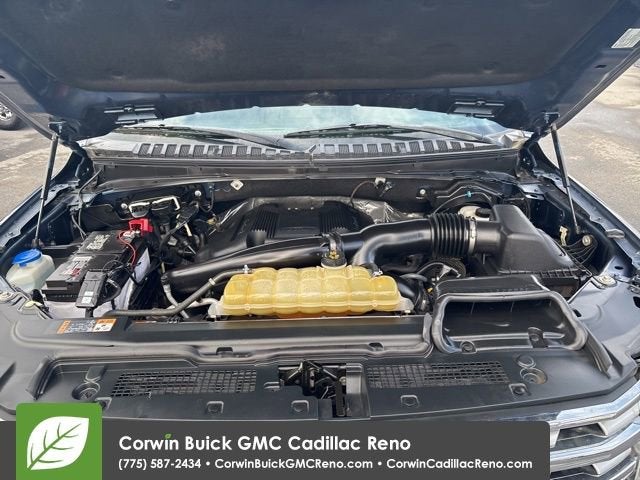 2019 Ford Expedition Limited