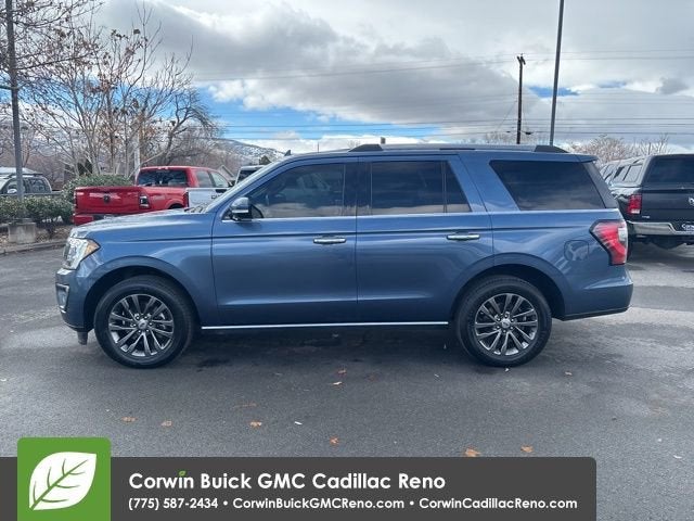 2019 Ford Expedition Limited