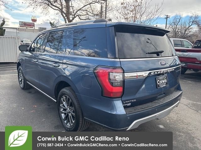 2019 Ford Expedition Limited