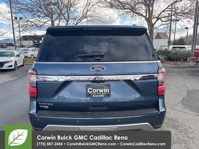 2019 Ford Expedition Limited