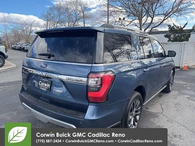 2019 Ford Expedition Limited