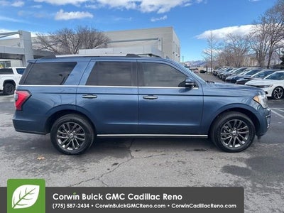 2019 Ford Expedition Limited