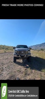 2005 Ford Excursion Special Serv