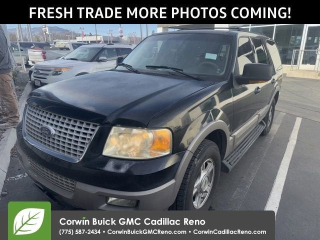 2003 Ford Expedition Eddie Bauer