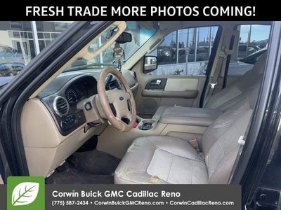 2003 Ford Expedition Eddie Bauer