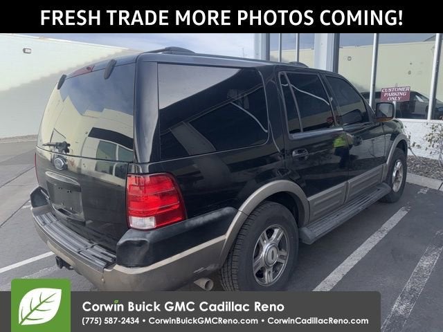 2003 Ford Expedition Eddie Bauer