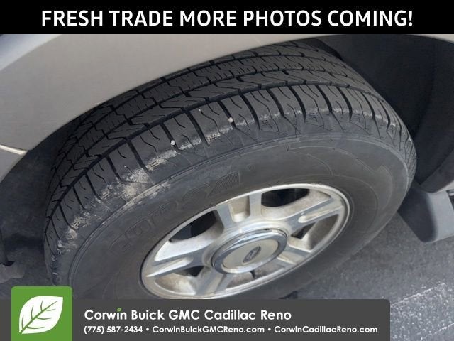 2003 Ford Expedition Eddie Bauer