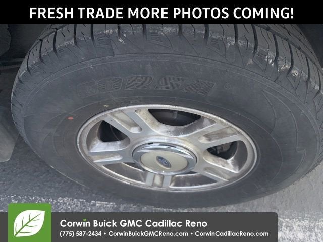 2003 Ford Expedition Eddie Bauer