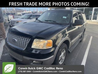 2003 Ford Expedition Eddie Bauer