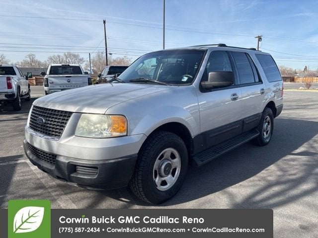 2003 Ford Expedition Special Service