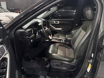 2022 Ford Explorer Timberline
