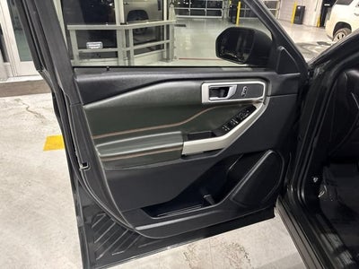2022 Ford Explorer Timberline