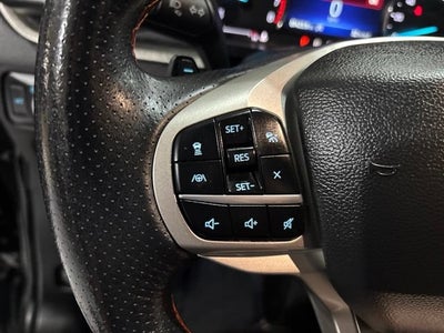 2022 Ford Explorer Timberline