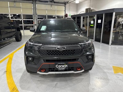 2022 Ford Explorer Timberline