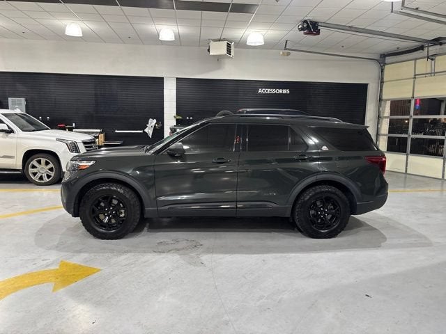 2022 Ford Explorer Timberline