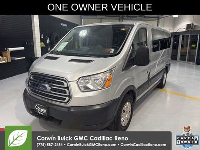 2018 Ford Transit Passenger Wagon XL