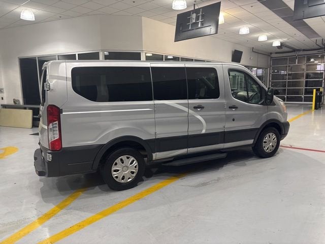 2018 Ford Transit Passenger Wagon XL