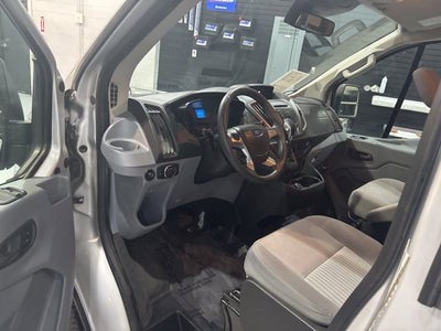 2018 Ford Transit Passenger Wagon XL