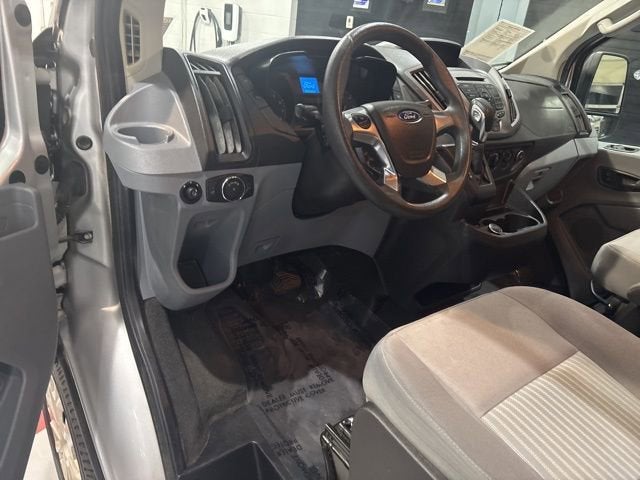 2018 Ford Transit Passenger Wagon XL