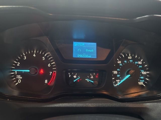 2018 Ford Transit Passenger Wagon XL