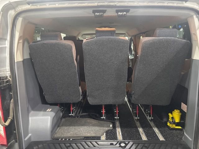 2018 Ford Transit Passenger Wagon XL