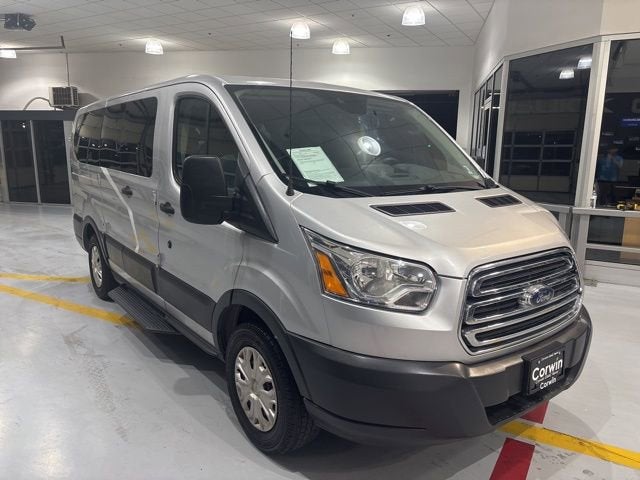 2018 Ford Transit Passenger Wagon XL