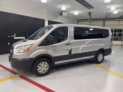 2018 Ford Transit Passenger Wagon XL