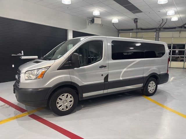 2018 Ford Transit Passenger Wagon XL