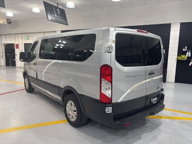 2018 Ford Transit Passenger Wagon XL