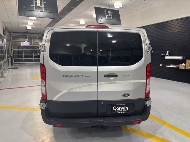 2018 Ford Transit Passenger Wagon XL