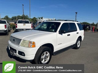 2004 Ford Explorer XLT